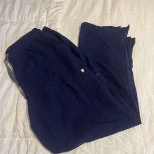 Figs scrub pants (Navy)